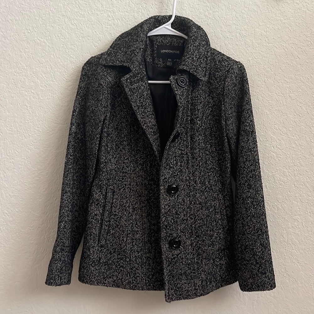 London Fog Coat